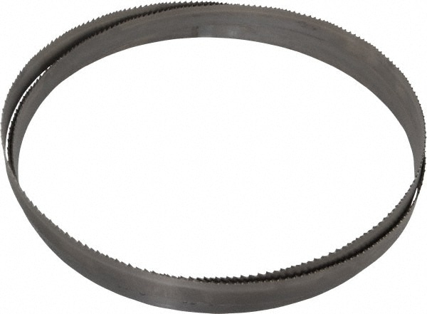 Starrett 16413 Welded Bandsaw Blade: 7 9" Long, 0.035" Thick, 6 to 10 TPI Image