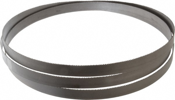 Starrett 17040 Welded Bandsaw Blade: 8 5" Long, 0.035" Thick, 10 to 14 TPI Image