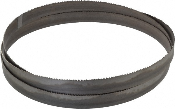 Starrett 16591 Welded Bandsaw Blade: 9 7-1/2" Long, 1" Wide, 0.035" Thick, 6 to 10 TPI Image