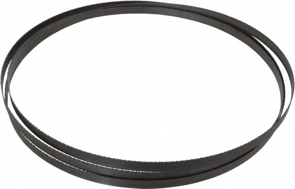 Starrett 16667 Welded Bandsaw Blade: 10 Long, 0.035" Thick, 14 TPI Image