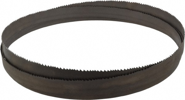 Starrett 16002 Welded Bandsaw Blade: 10 6" Long, 1" Wide, 0.035" Thick, 5 to 8 TPI Image