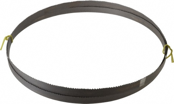 Starrett 13778 Welded Bandsaw Blade: 11 Long, 0.035" Thick, 6 to 10 TPI Image