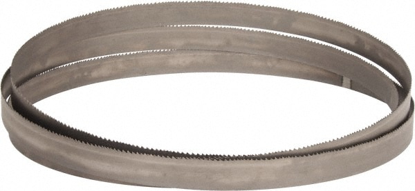 Starrett 16404 Welded Bandsaw Blade: 11 5" Long, 1" Wide, 0.035" Thick, 6 to 10 TPI Image