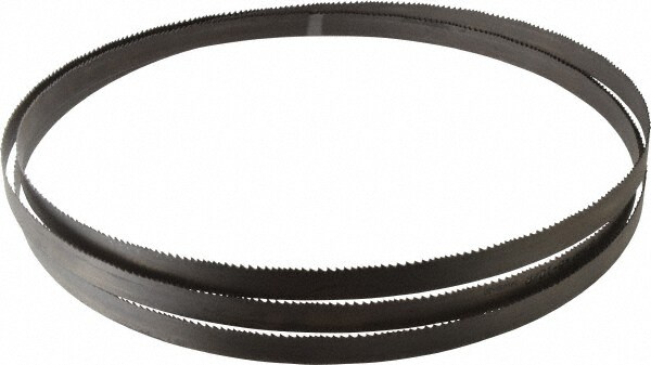 Starrett 19489 Welded Bandsaw Blade: 11 5" Long, 0.035" Thick, 6 to 10 TPI Image