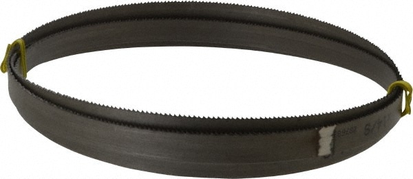 Starrett 15068 Welded Bandsaw Blade: 5 5" Long, 0.035" Thick, 14 TPI Image