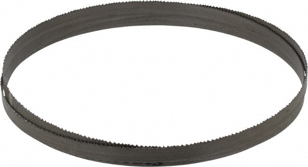 Starrett 14681 Welded Bandsaw Blade: 7 5" Long, 0.035" Thick, 8 to 12 TPI Image