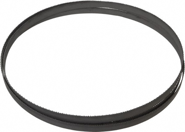 Starrett 15399 Welded Bandsaw Blade: 7 9" Long, 0.035" Thick, 10 to 14 TPI Image