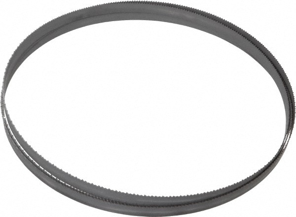 Starrett 15537 Welded Bandsaw Blade: 7 11" Long, 0.035" Thick, 10 TPI Image