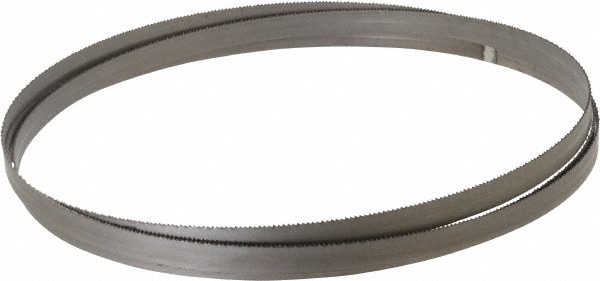 Starrett 14726 Welded Bandsaw Blade: 7 11-1/2" Long, 0.035" Thick, 14 TPI Image