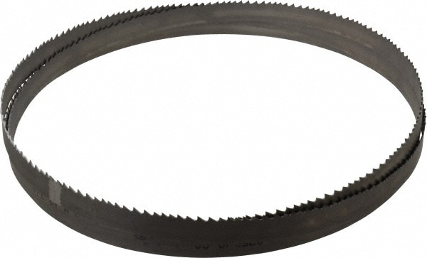 Starrett 15001 Welded Bandsaw Blade: 8 9" Long, 0.035" Thick, 4 to 6 TPI Image