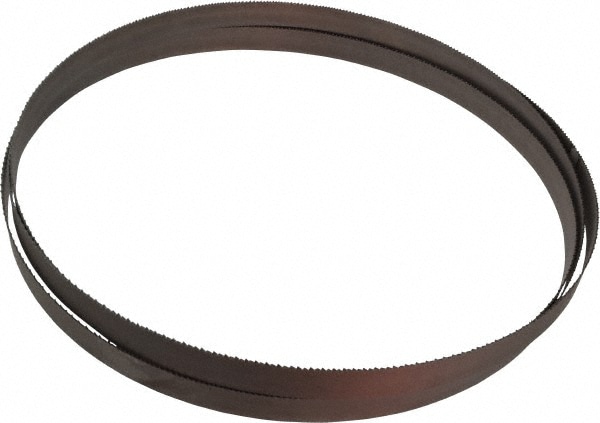 Starrett 17059 Welded Bandsaw Blade: 9 3" Long, 0.035" Thick, 10 to 14 TPI Image