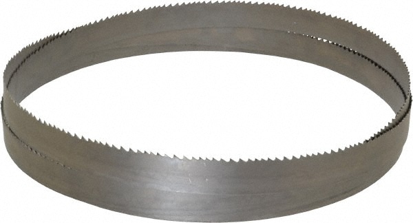 Starrett 16619 Welded Bandsaw Blade: 9 11-1/2" Long, 1" Wide, 0.035" Thick, 4 to 6 TPI Image