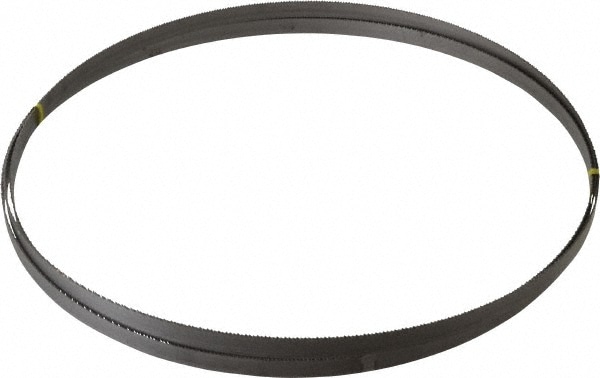 Starrett 16388 Welded Bandsaw Blade: 10 4" Long, 0.035" Thick, 14 TPI Image