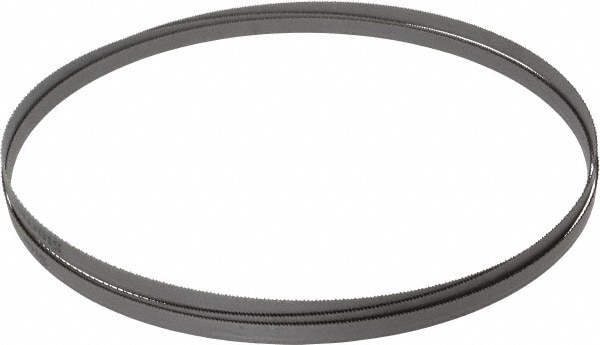 Starrett 16389 Welded Bandsaw Blade: 10 5" Long, 0.035" Thick, 14 TPI Image