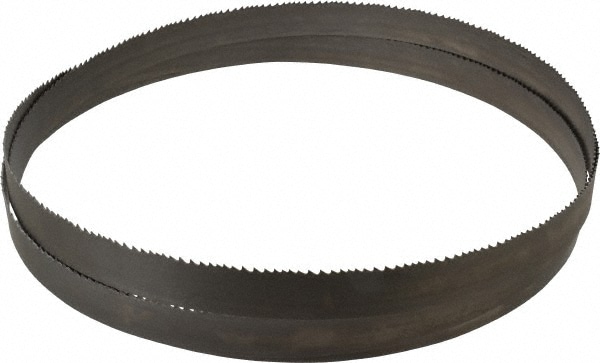 Starrett 14931 Welded Bandsaw Blade: 10 5" Long, 1" Wide, 0.035" Thick, 5 to 8 TPI Image