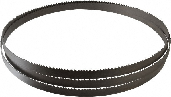 Starrett 14546 Welded Bandsaw Blade: 10 5" Long, 0.035" Thick, 4 to 6 TPI Image