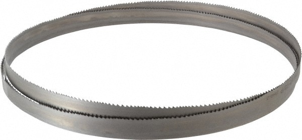 Starrett 13664 Welded Bandsaw Blade: 10 5" Long, 0.035" Thick, 6 to 10 TPI Image