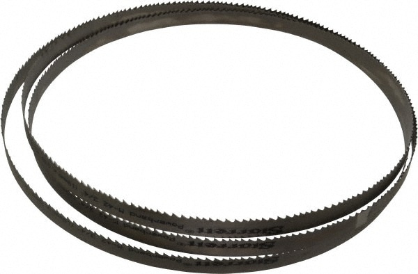 Starrett 17044 Welded Bandsaw Blade: 10 9" Long, 0.035" Thick, 4 to 6 TPI Image