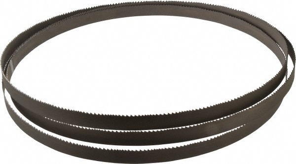 Starrett 17045 Welded Bandsaw Blade: 10 9" Long, 0.035" Thick, 6 to 10 TPI Image