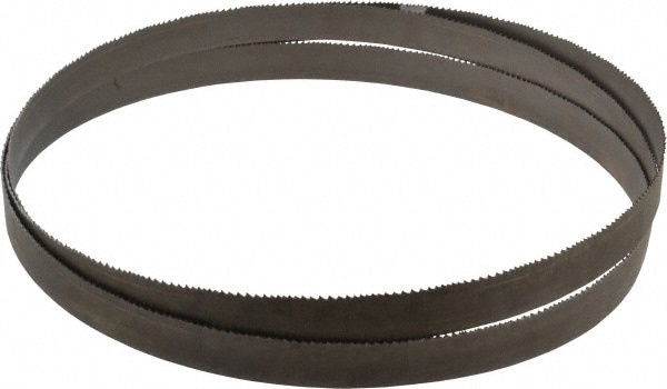 Starrett 14427 Welded Bandsaw Blade: 10 11" Long, 1" Wide, 0.035" Thick, 6 to 10 TPI Image