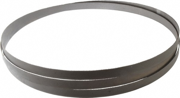 Starrett 17063 Welded Bandsaw Blade: 11 1" Long, 0.035" Thick, 10 to 14 TPI Image