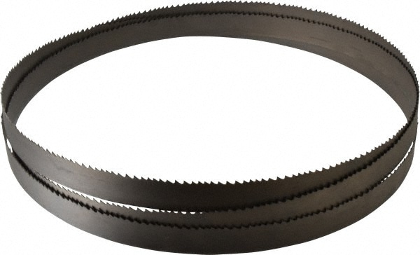 Starrett 15760 Welded Bandsaw Blade: 11 5" Long, 1" Wide, 0.035" Thick, 4 to 6 TPI Image