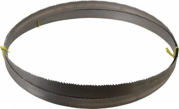 Starrett 16629 Welded Bandsaw Blade: 11 9" Long, 1" Wide, 0.035" Thick, 5 to 8 TPI Image