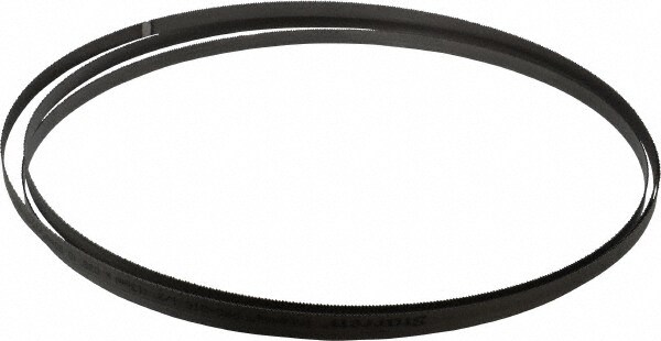 Starrett 15480 Welded Bandsaw Blade: 12 5" Long, 0.035" Thick, 14 TPI Image