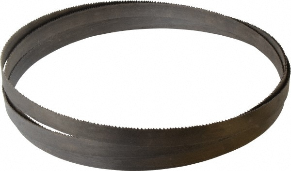 Starrett 14730 Welded Bandsaw Blade: 14 6" Long, 0.035" Thick, 8 to 12 TPI Image