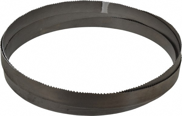 Starrett 14695 Welded Bandsaw Blade: 15 6" Long, 1" Wide, 0.035" Thick, 6 to 10 TPI Image