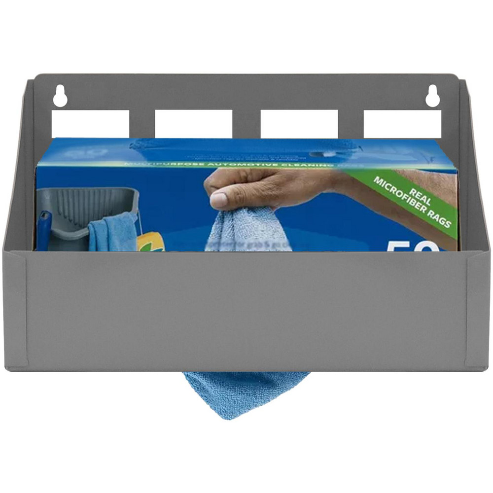 Durham - Wipe Dispensers: Container Type: Mountable Rag Dispenser ...