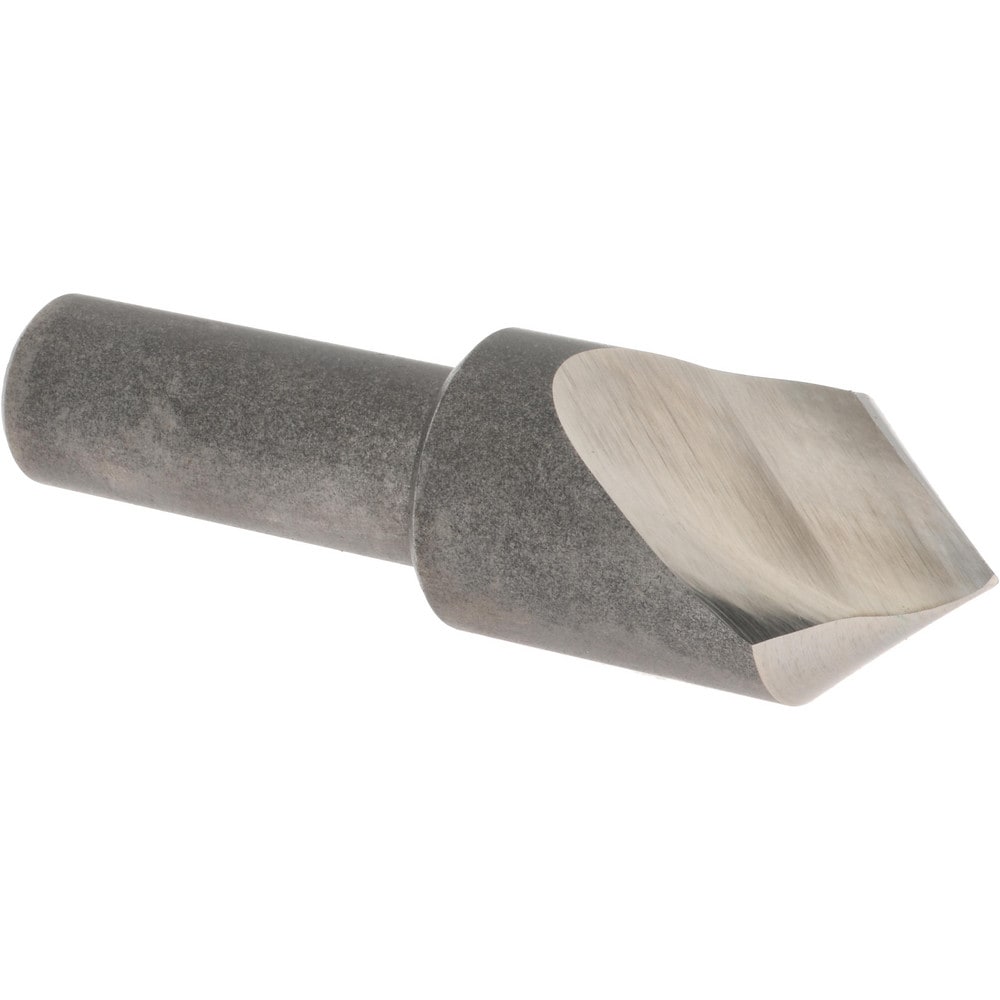 Keo 53348 3/4" Head Diam, 1/2" Shank Diam, 1 Flute 82° High Speed Steel Countersink Image