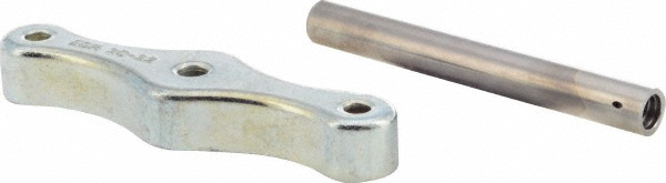 Iscar 2801081 Replaceable Tip Milling Shank: Series Multimaster, Straight Shank Image