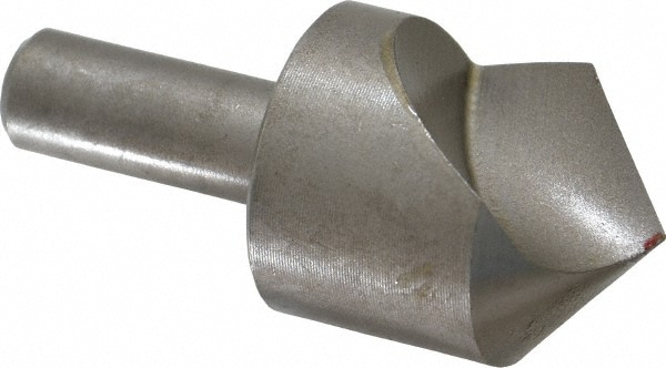 Keo 53240 1-1/4" Head Diam, 1/2" Shank Diam, 1 Flute 100° High Speed Steel Countersink Image