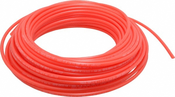 Parker E-43-R-0100 Polyethylene Tube: 11/64" ID x 1/4" OD, 100 Long Image