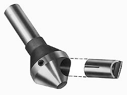 #4 Compatible Countersink Insert