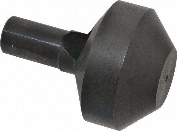 1-1/2" to 2" Hole Diam, 90° Included Angle, #7 Indexable Cutter Countersink