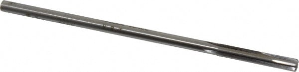 Made in USA 2400063 Chucking Reamer: 0.248" Dia, 6" OAL, 1-1/2" Flute Length, Straight Shank, Solid Carbide Image