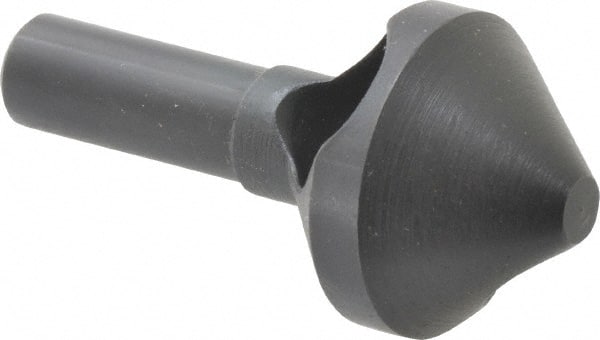 APT 548-48 9/16 to 1-1/16" Hole Diam, 82° Included Angle, #4 Indexable Cutter Countersink 