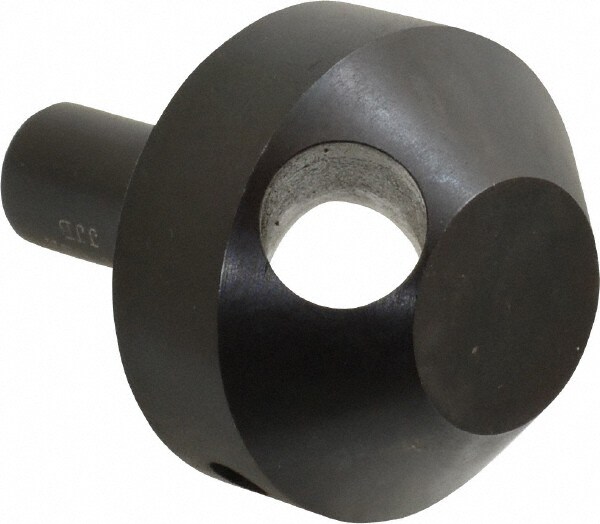 1 to 1-1/2" Hole Diam, 82° Included Angle, #7 Indexable Cutter Countersink