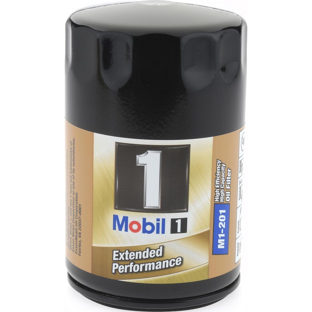 Automotive Oil Filter: