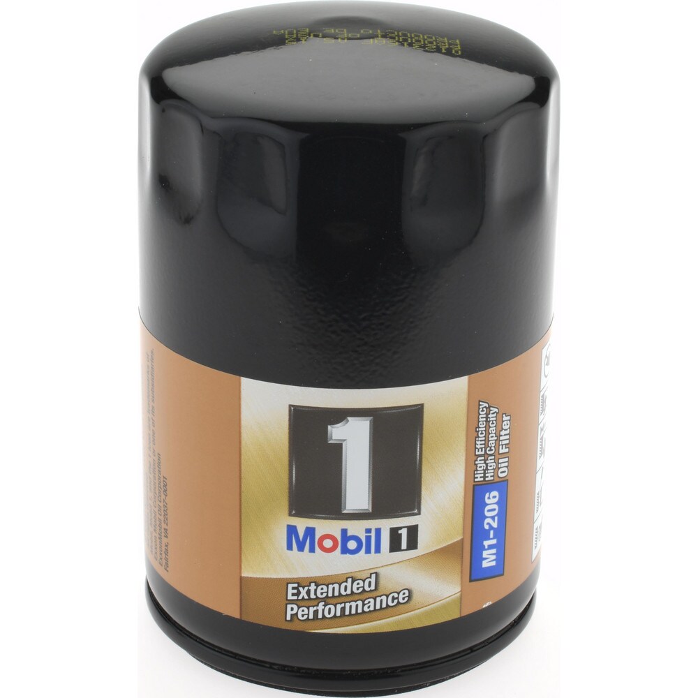 Automotive Oil Filter: