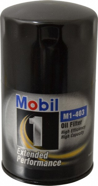 Automotive Oil Filter: