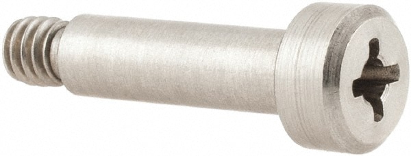 100pcs Ships Free in USA by Aspen Fasteners Stainless Steel AFC032-1032X316-00100 #10-32 X 3//16 Shoulder Screws,Hex Socket Drive