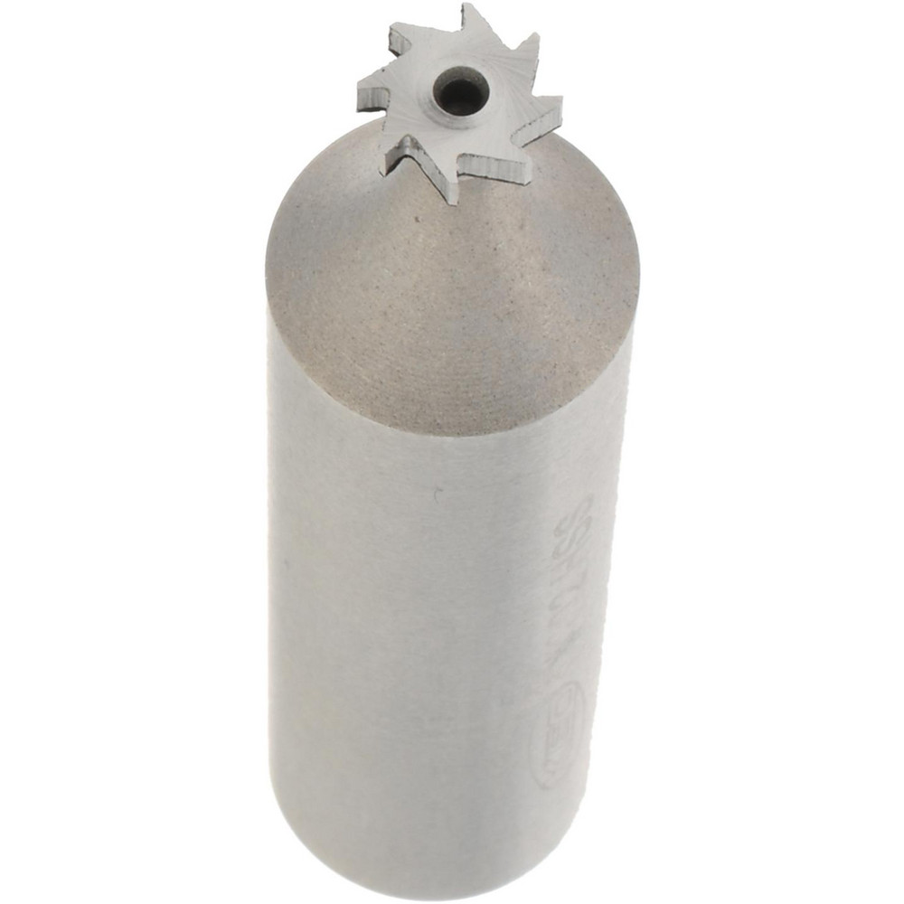 Keo Woodruff Keyseat Cutter 1/4" Cut Dia, 1/16" Cut Width, 1/2