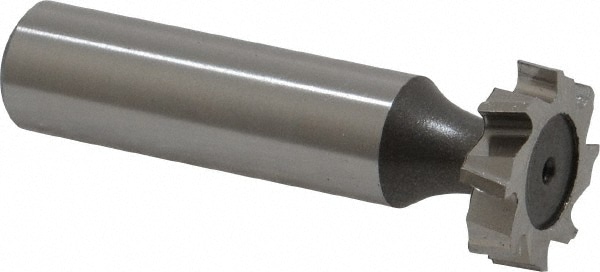 Keo 66065 Woodruff Keyseat Cutter: 0.75" Cut Dia, 0.1875" Cut Width, 1/2" Shank Dia, Staggered Tooth Image