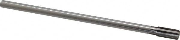 Machine Expansion Reamer: Straight Shank, 7" OAL