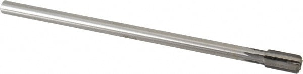 Machine Expansion Reamer: Straight Shank, 7" OAL