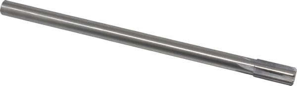 Machine Expansion Reamer: Straight Shank, 7" OAL