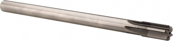Machine Expansion Reamer: Straight Shank, 9" OAL